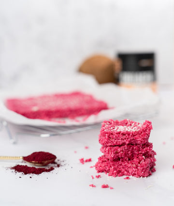 Pink Collagen Slice