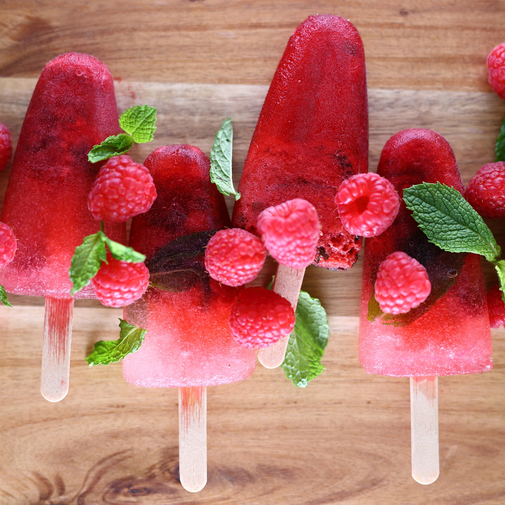 Raspberry Amino Ice-Blocks – Switch Nutrition