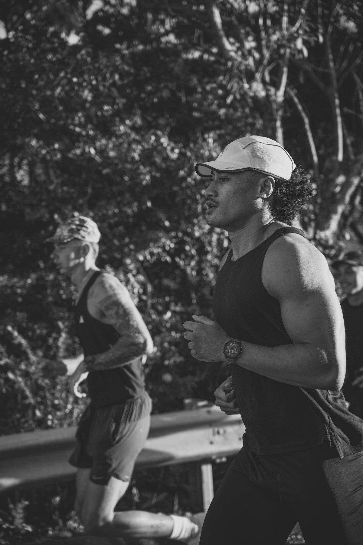The complete marathon fuelling plan.