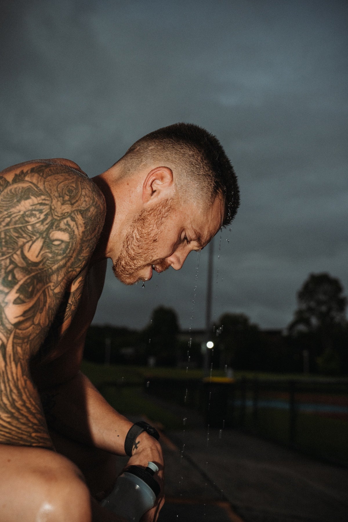 Long run vs hybrid session: how should your hydration change?