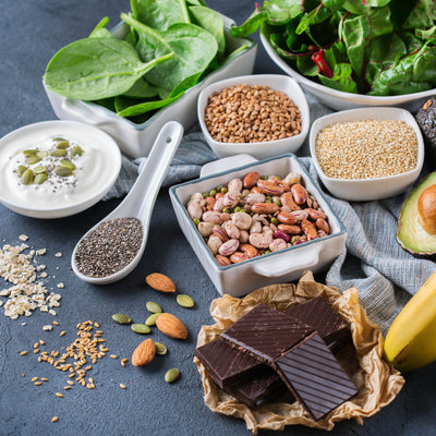 10 Signs You are Magnesium Deficient