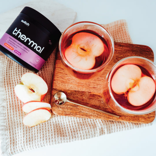 Hot Thermal Switch Cider – Switch Nutrition
