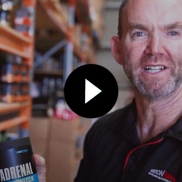 Grant Mayo on Men's Health, running a successful business and being a