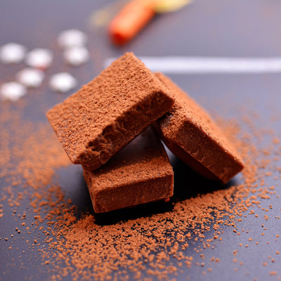 Double Chocolate Adrenal Fudge