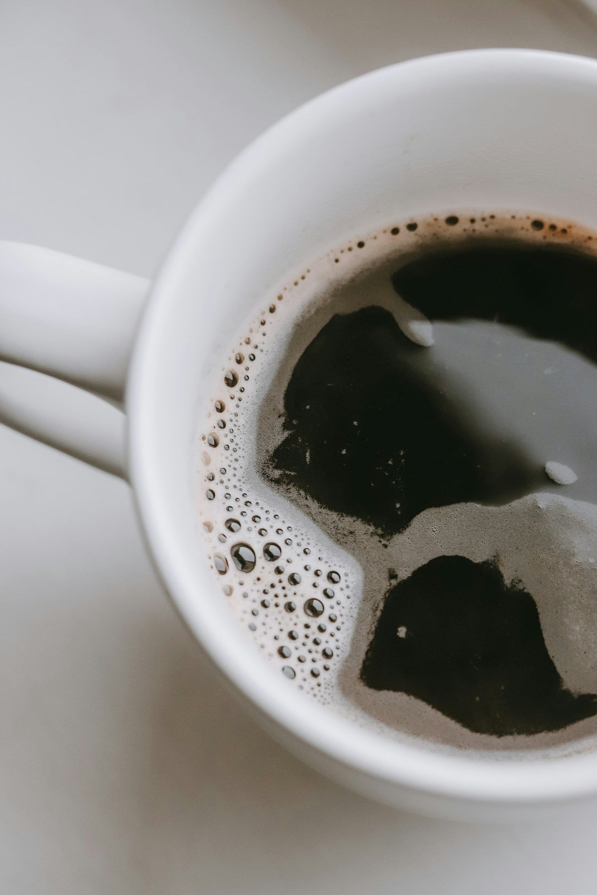 Caffeine timing across a race.
