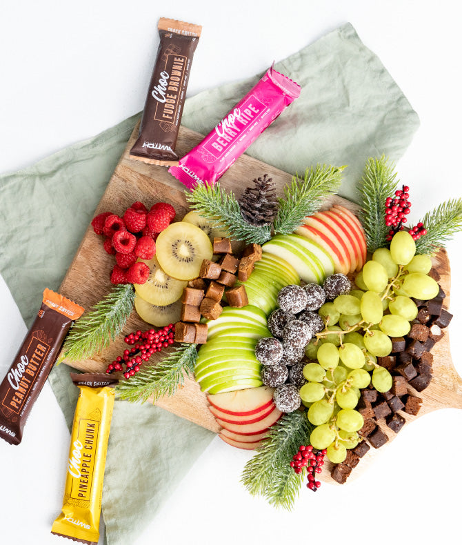 Christmas in July Platter