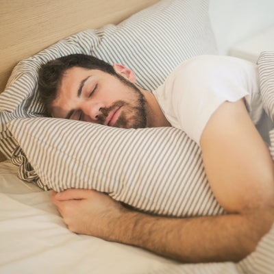 Sleep: It may Help You Build Muscle and Burn Fat