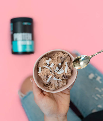 Protein Mousse