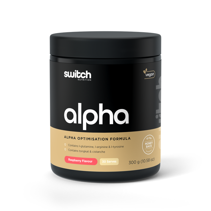 Alpha Switch Powder