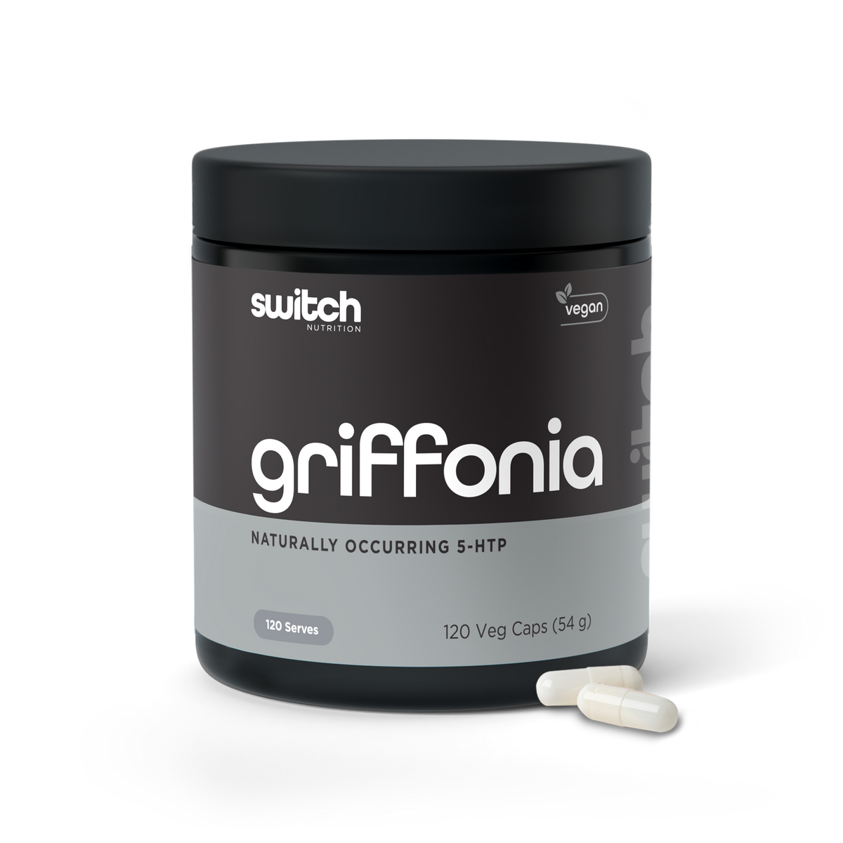 Griffonia (5-htp) – Switch Nutrition