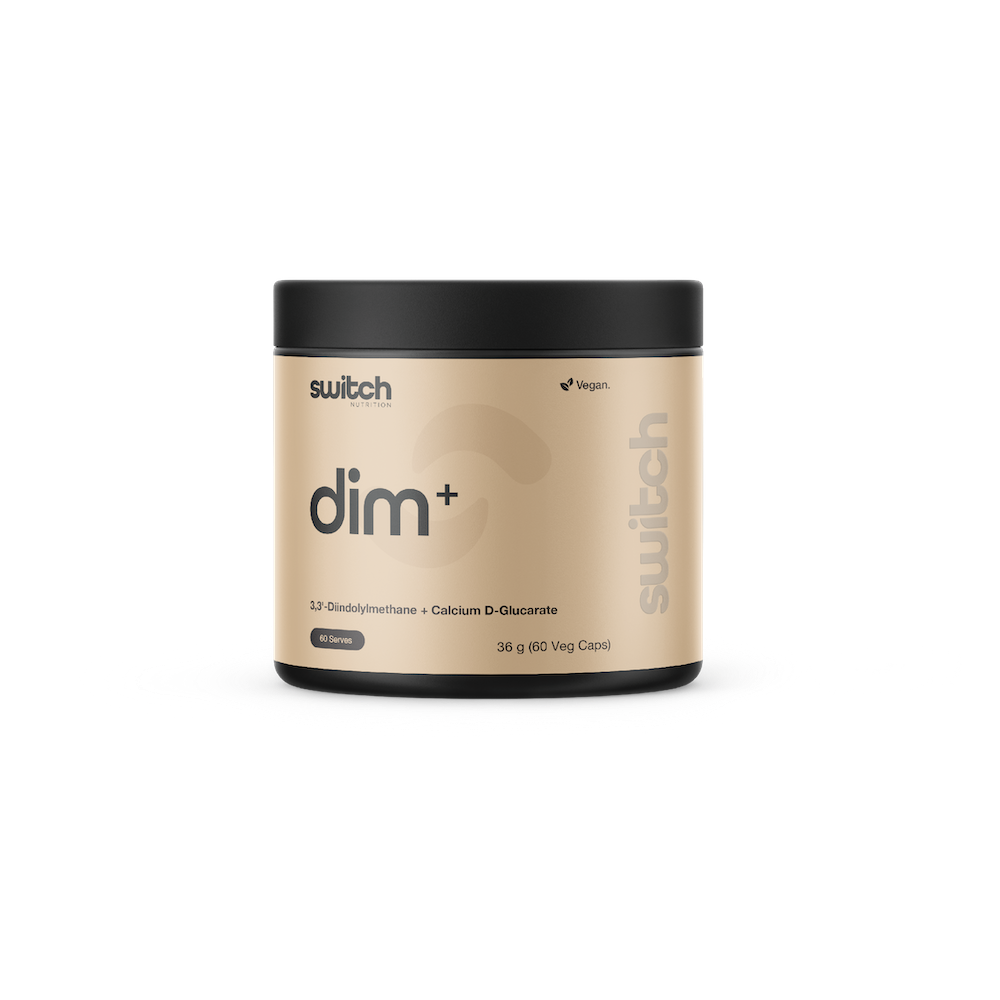 DIM+ Switch Nutrition