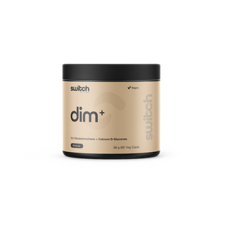 DIM+ Switch Nutrition