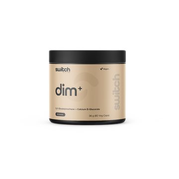 DIM+ Switch Nutrition