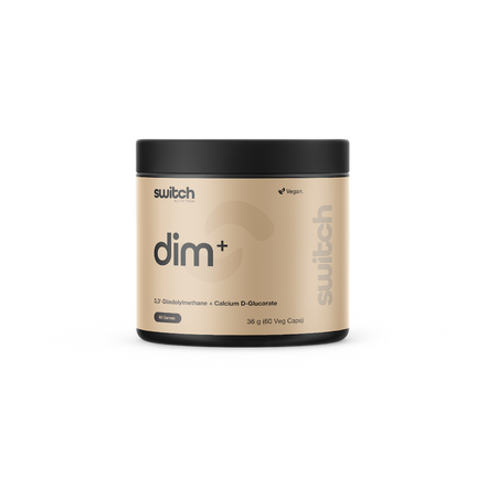 DIM+ Switch Nutrition