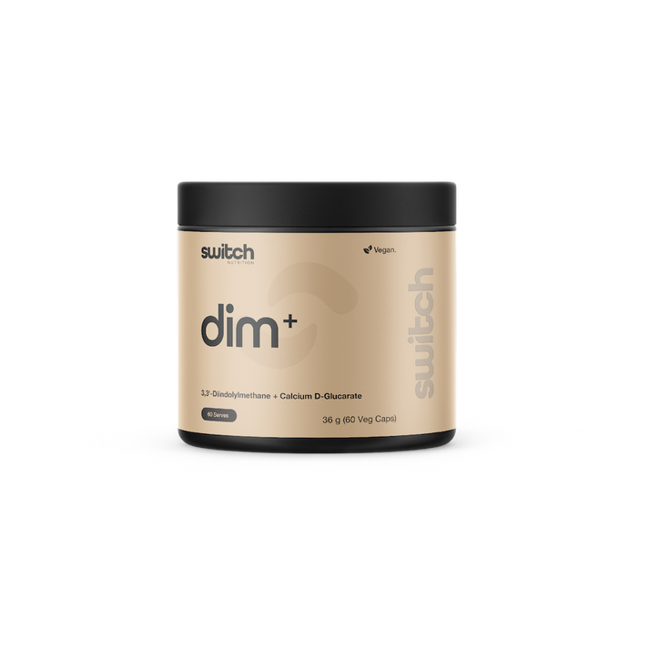 DIM+ Switch Nutrition