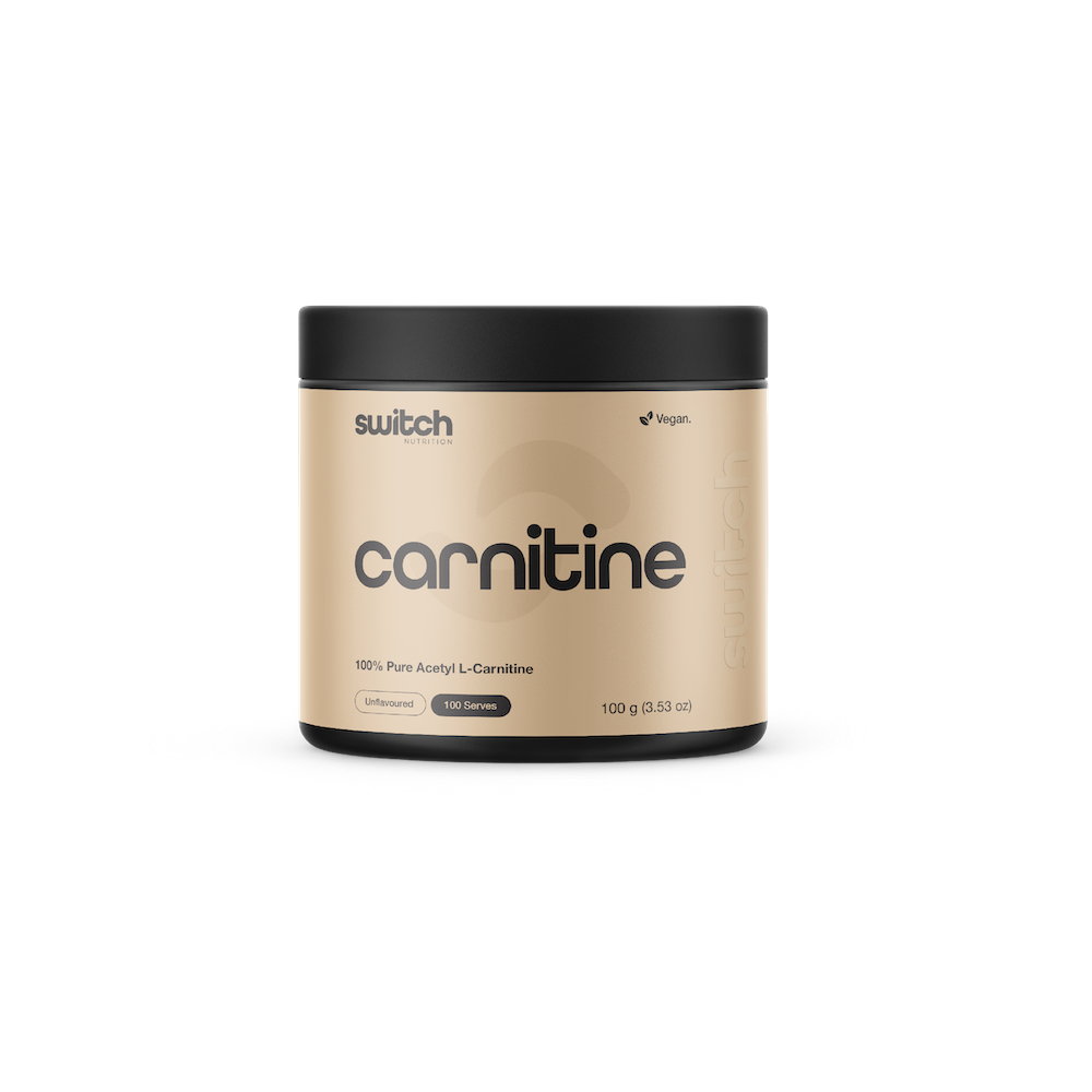 Switch Nutrition