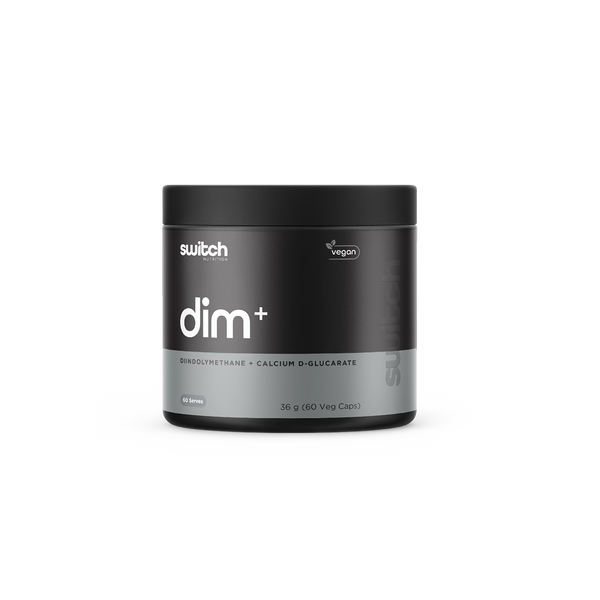 DIM+ Switch Nutrition