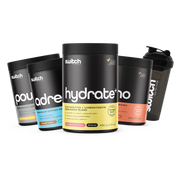 Hybrid Athlete Essentials + Energy