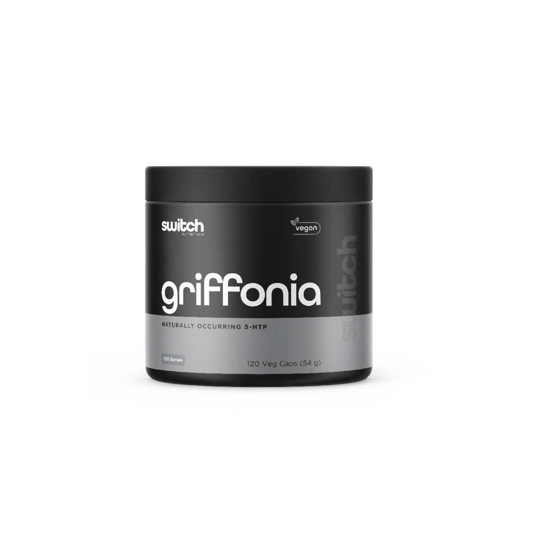 Griffonia (5-htp) – Switch Nutrition