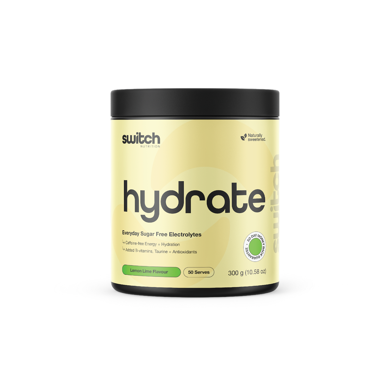 DIM+ Switch Nutrition