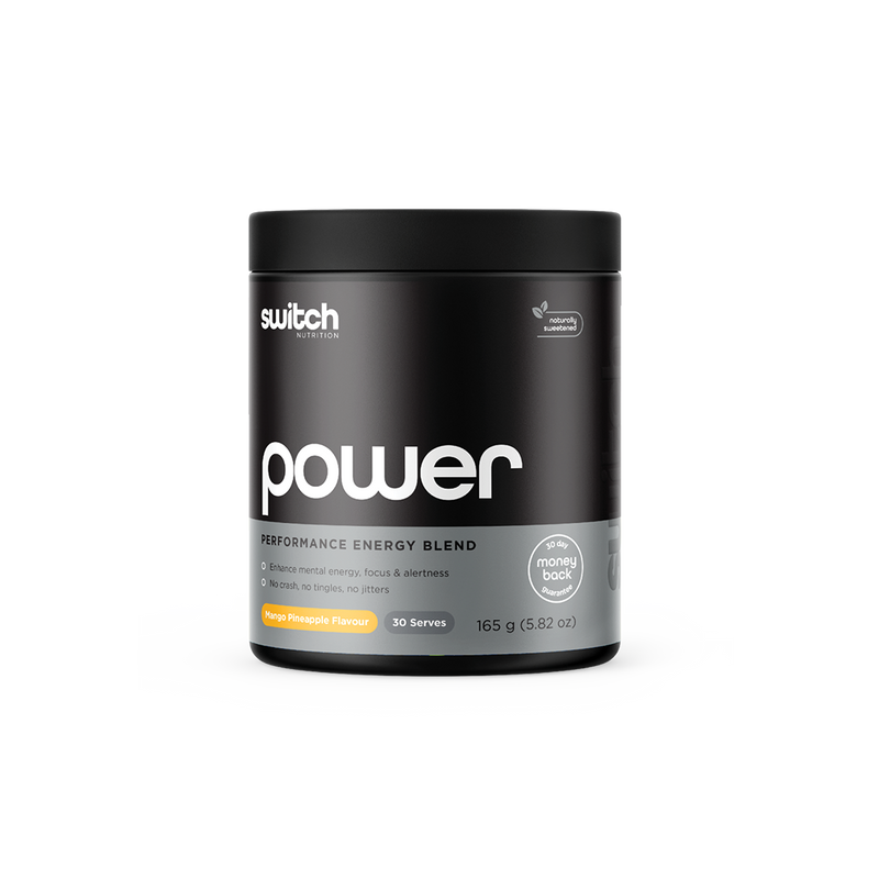 Power Switch Pre-Workout