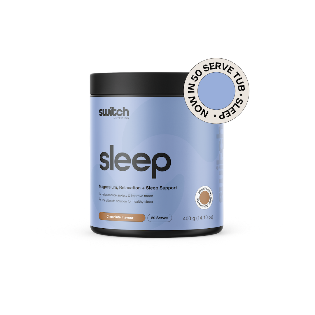 Switch Nutrition | Hydrate Electrolyte & Rehydration (tub)