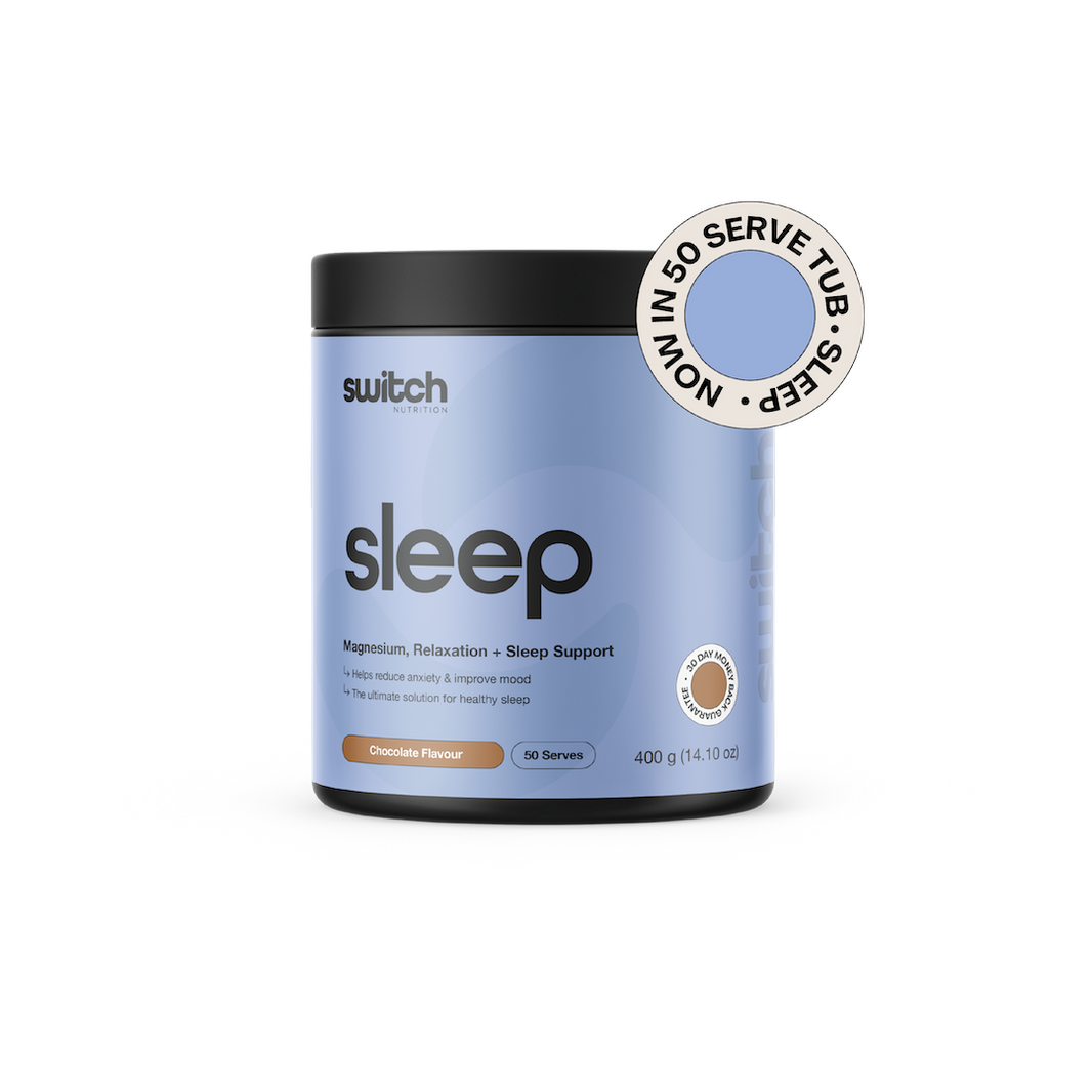 DIM+ Switch Nutrition