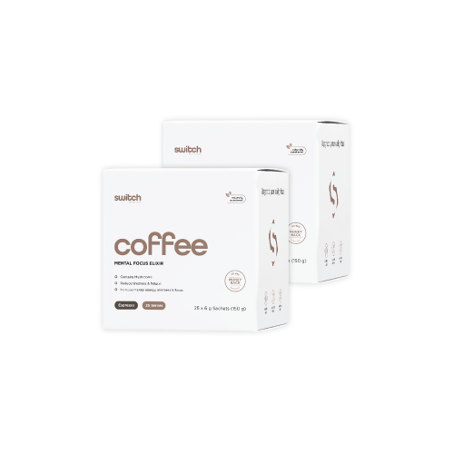 Coffee Switch x2 boxes