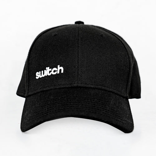 Black Switch Cap