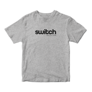 Switch Nutrition Grey t-shirt