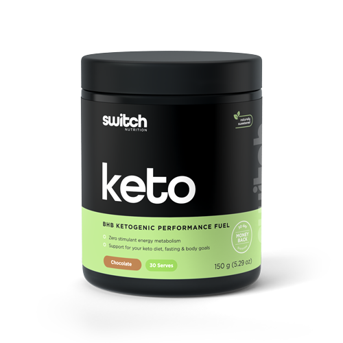 Switch Nutrition&