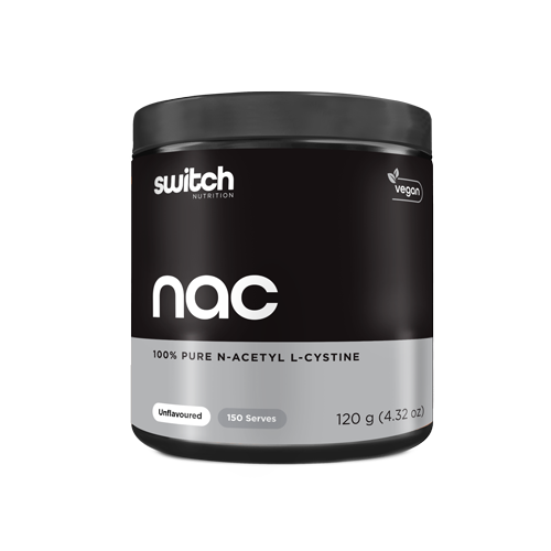 Container of Switch Nutrition &